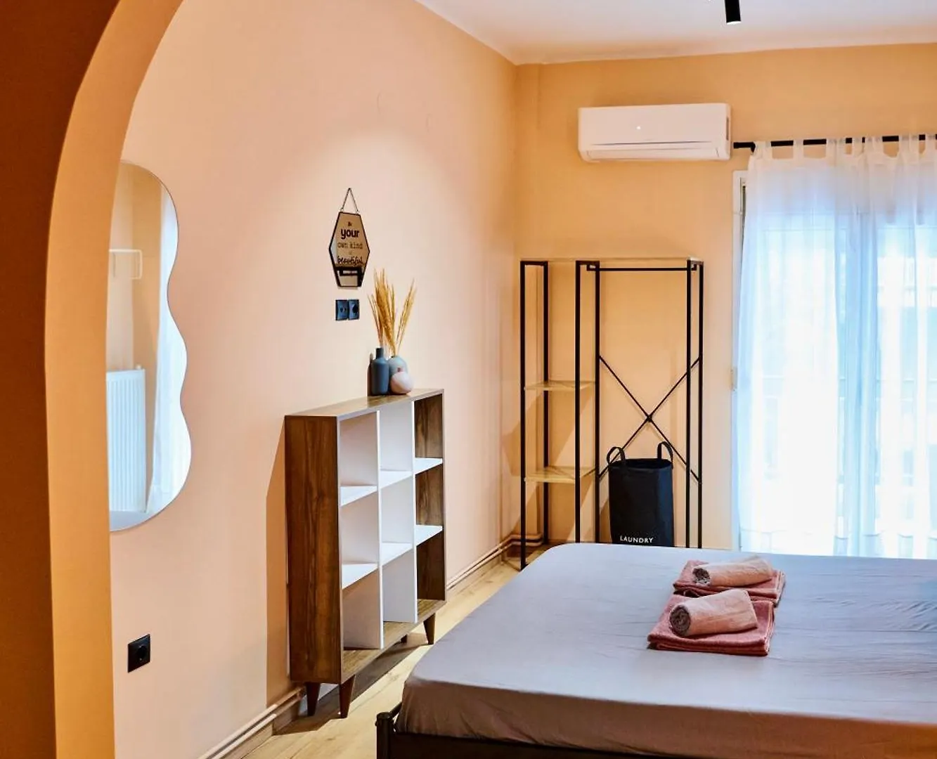 The Arch Suite Thessaloniki Greece