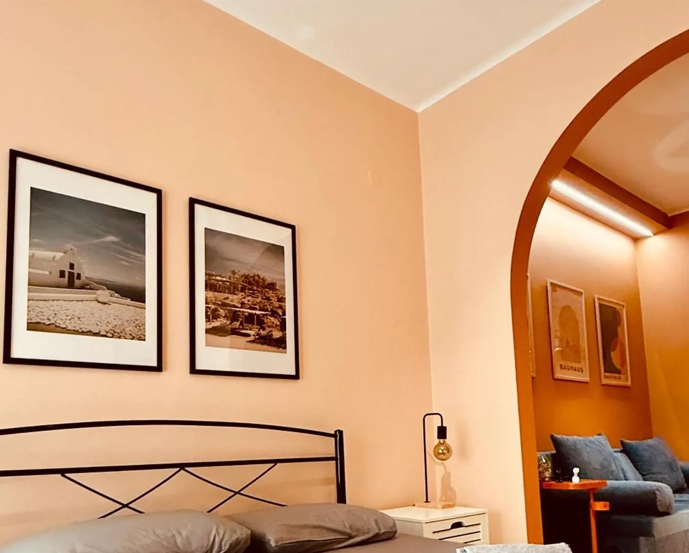 The Arch Suite Thessaloniki Apartment