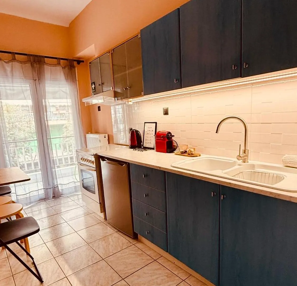 Apartment The Arch Suite Thessaloniki