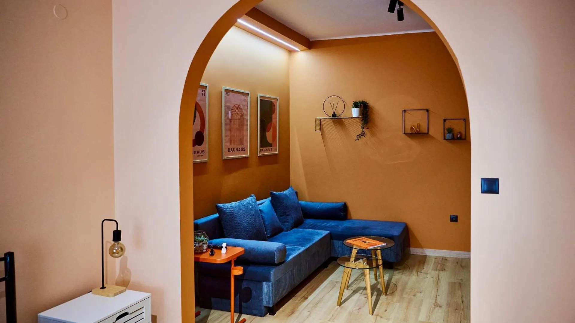 Apartment The Arch Suite Thessaloniki Greece