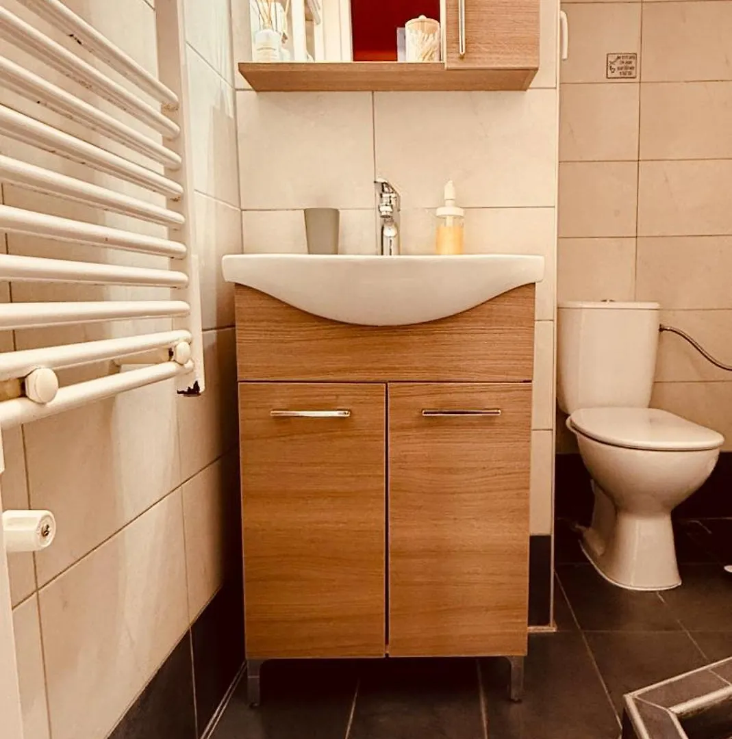 Apartment The Arch Suite Thessaloniki Greece