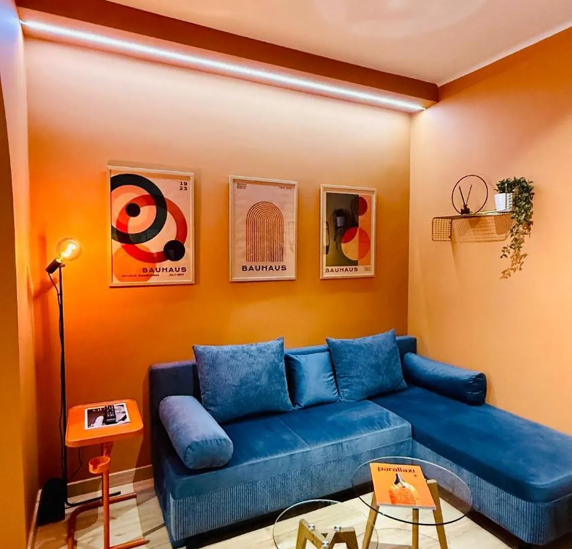 Διαμέρισμα The Arch Suite Θεσσαλονίκη Ελλάδα
