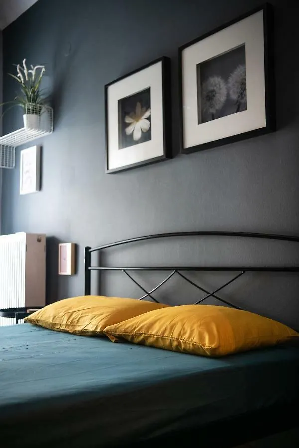 The Arch Suite Thessaloniki Apartment