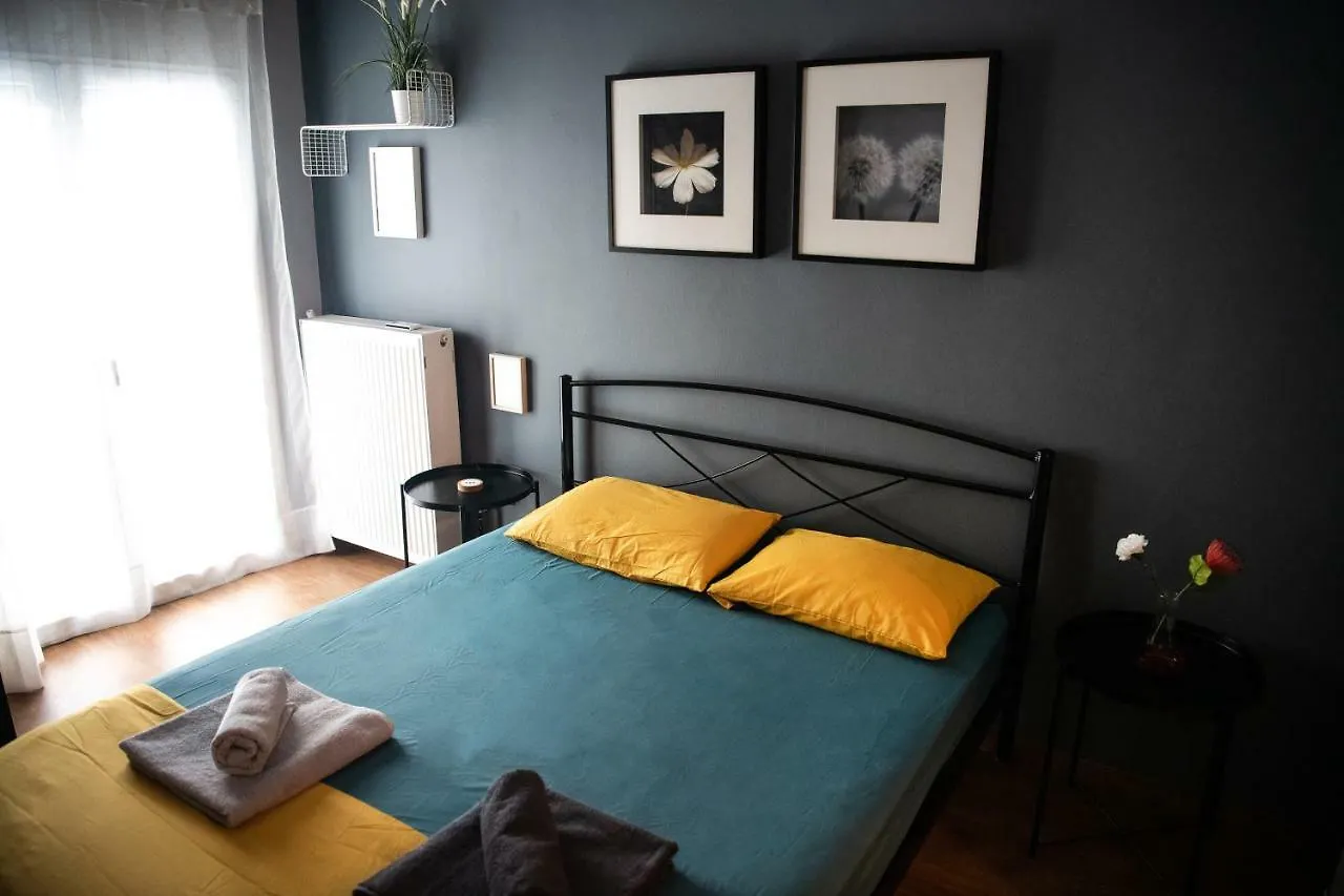 The Arch Suite Thessaloniki