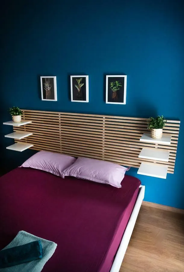 The Arch Suite Thessaloniki Apartment