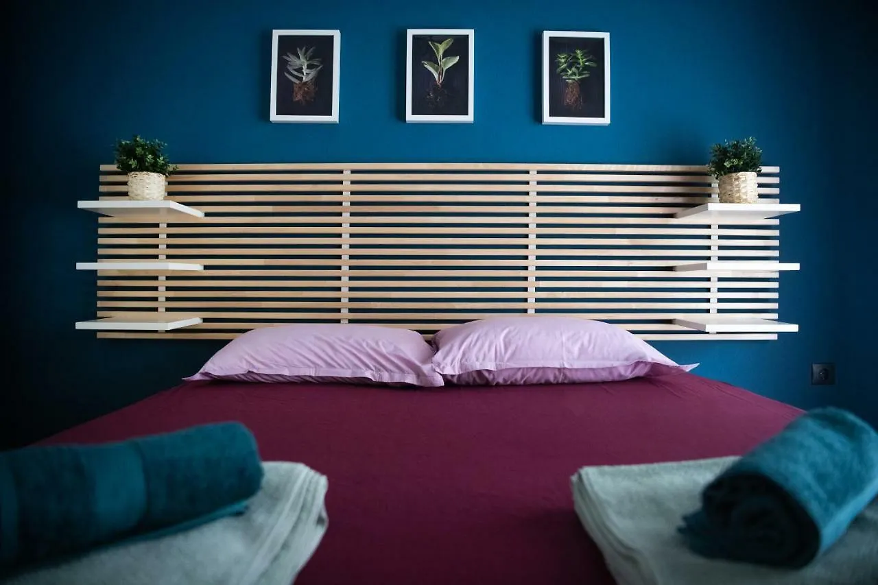 Apartment The Arch Suite Thessaloniki Greece
