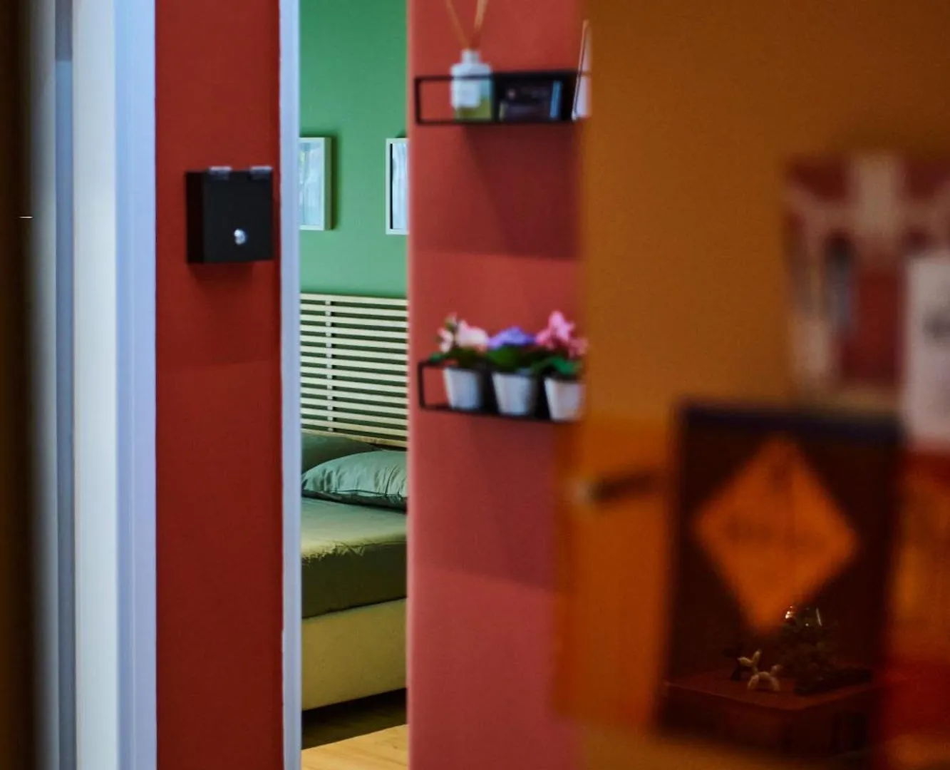 The Arch Suite Thessaloniki Apartment